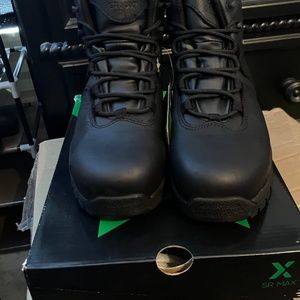 Women’s work boots